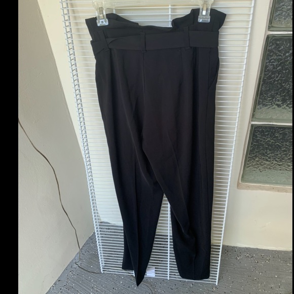 Rachel Roy paper bag pants - Picture 3 of 5